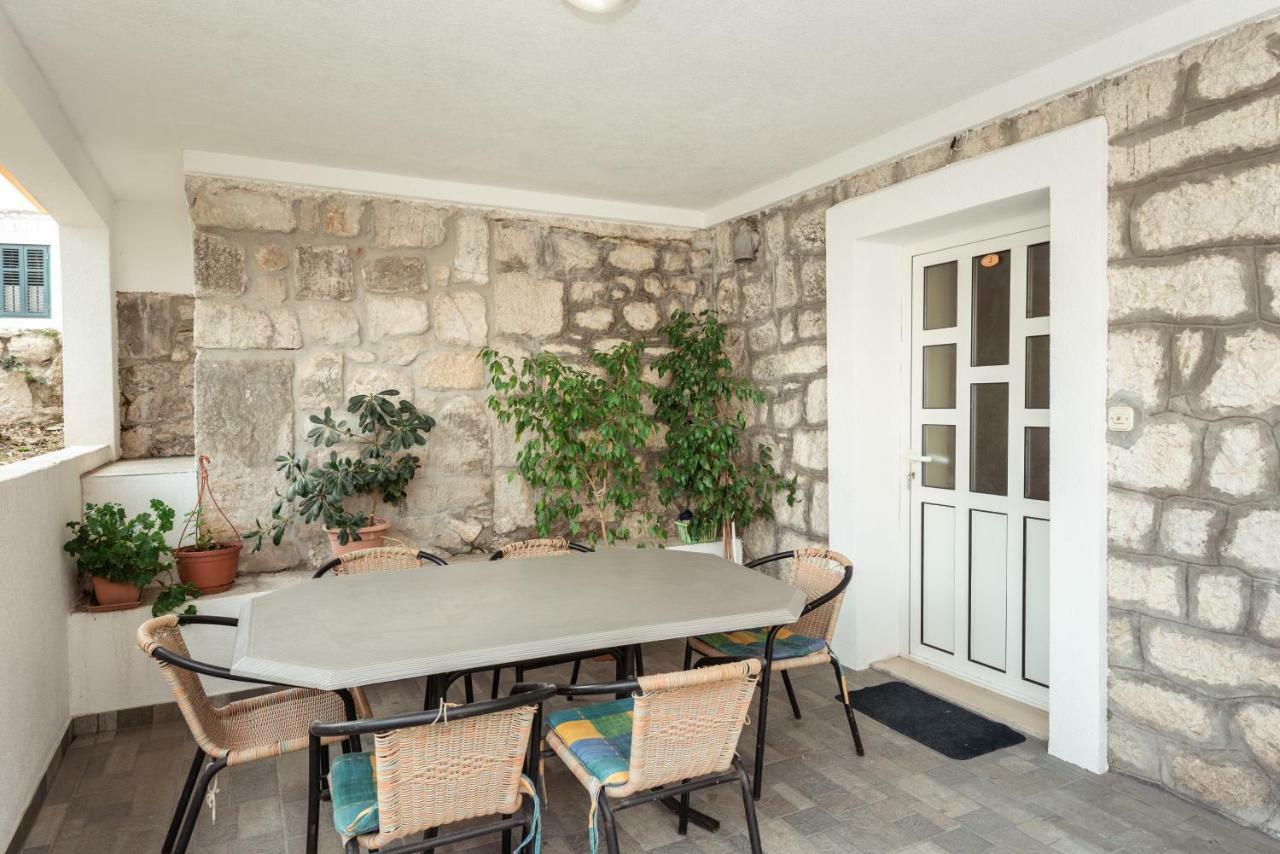 בלאצ'ה Apartmani Srsen מראה חיצוני תמונה